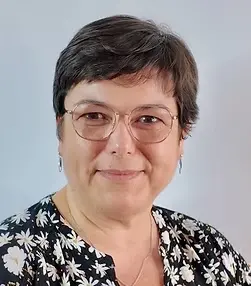 Portrait de Sandra Audinet